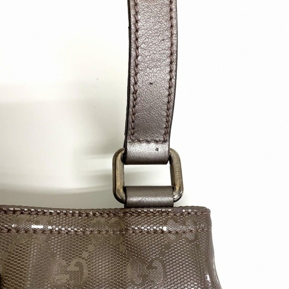 GUCCI Pink Shoulder Bag - Picture 12 of 13